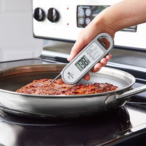 9 awesome kitchen gadgets you'll want on your Christmas list: Pampered Chef Instant-Read Thermometer