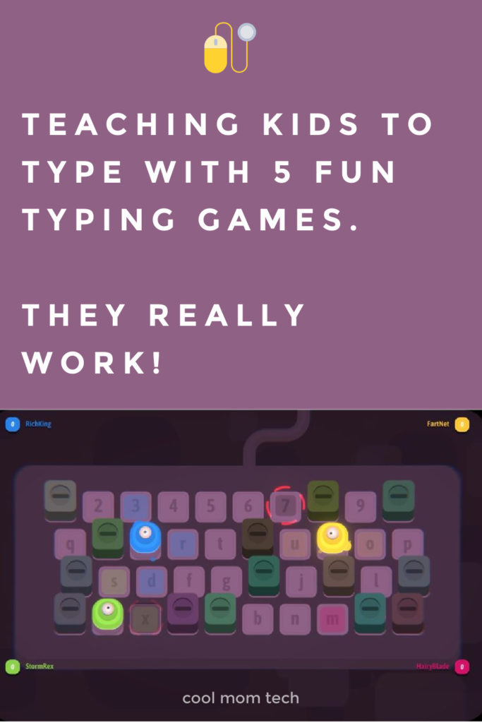 The Best Typing Games for Kids - Tinybeans