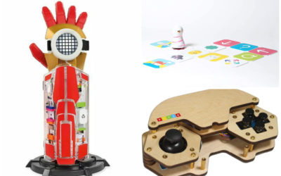 Holiday Tech Guide: 9 fantastic no-screen tech and STEM toys for kids of all ages
