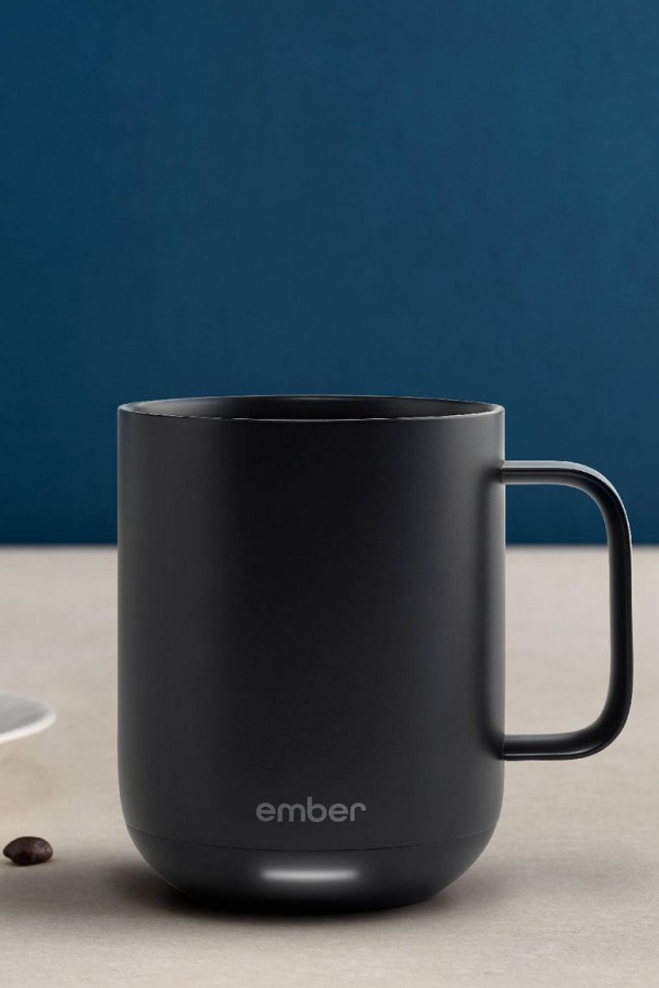 Practical tech gifts: the Ember temperature controlled smart mug