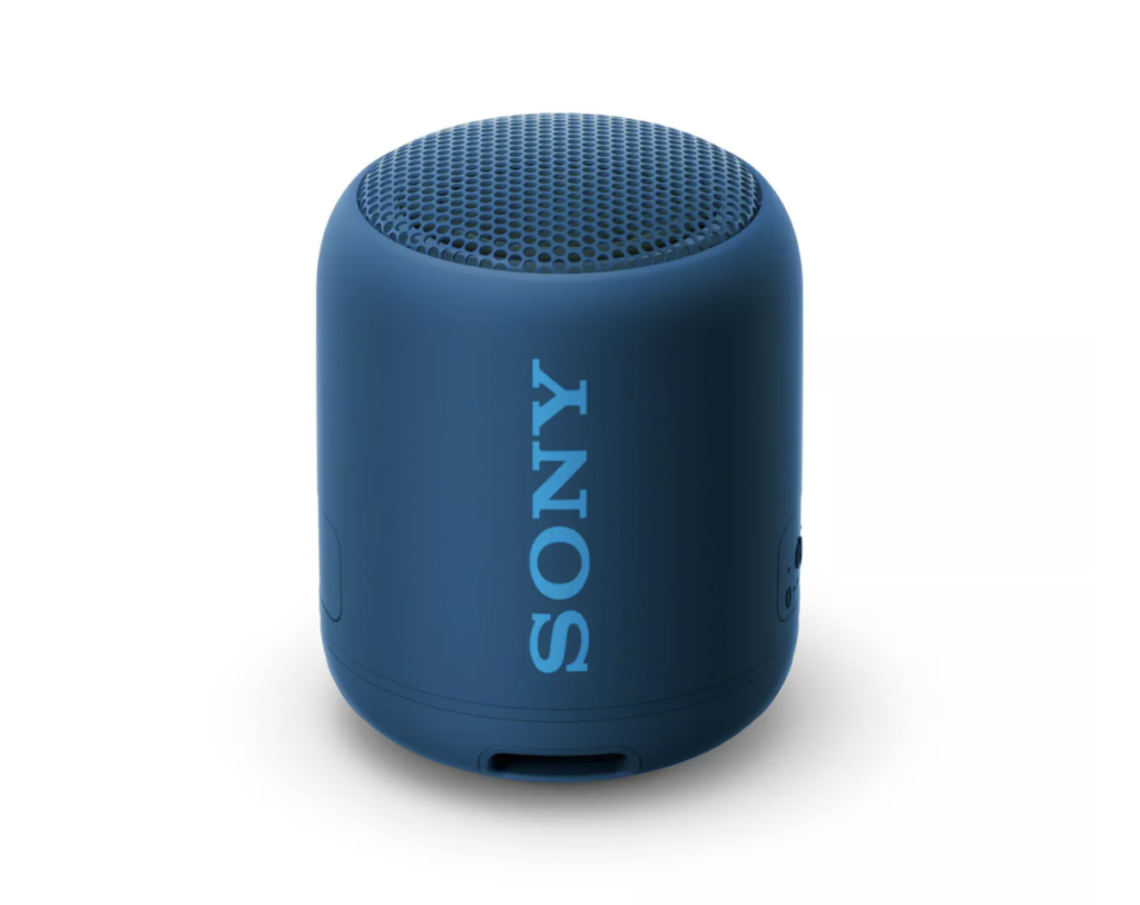 Tech gifts under $50: Sony bluetooth speaker