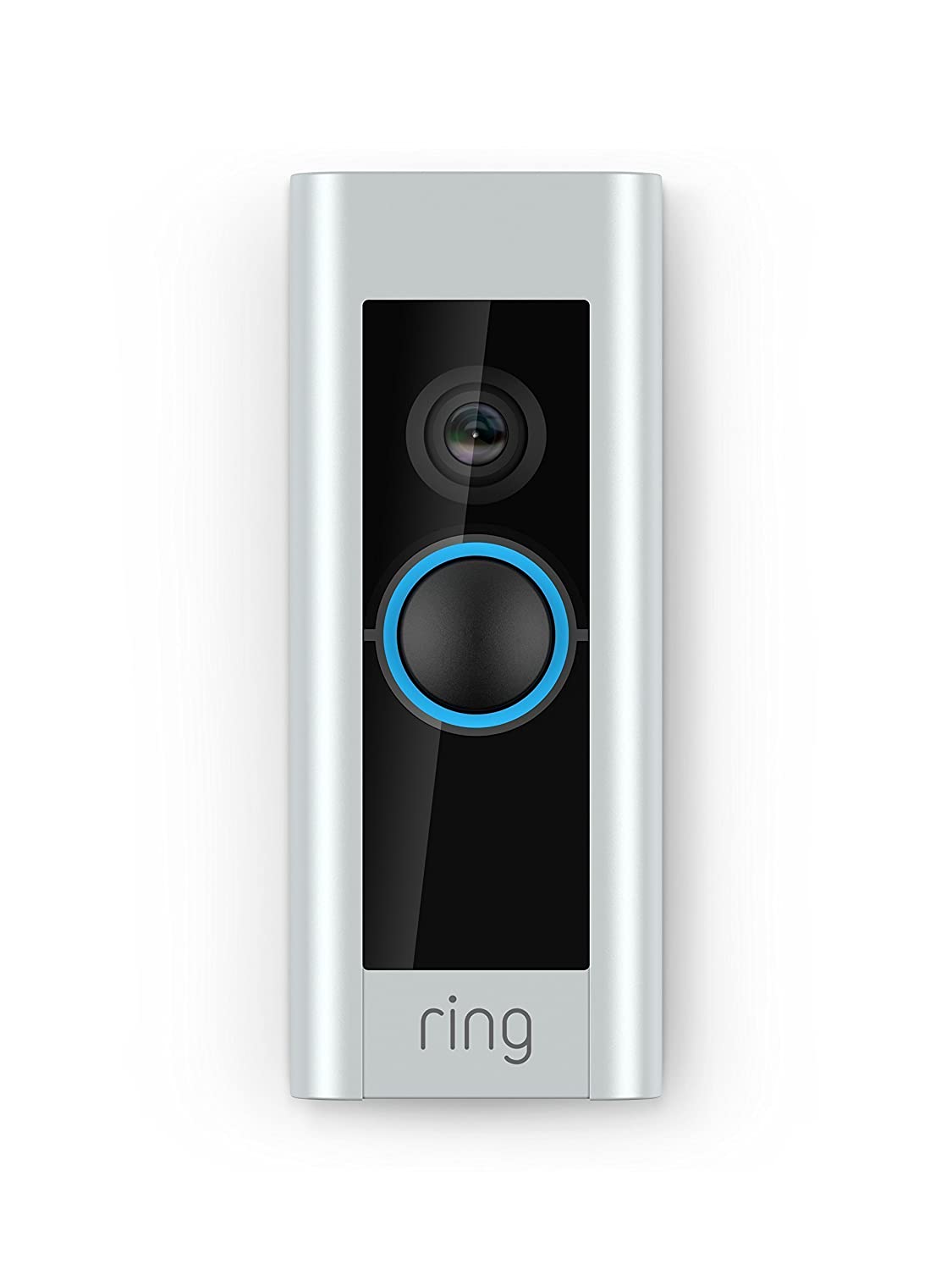 Devices to help you monitor your holiday deliveries: The Ring video doorbell