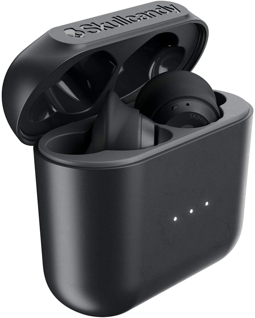 Tech gifts under $50: Skullcandy wireless earbuds