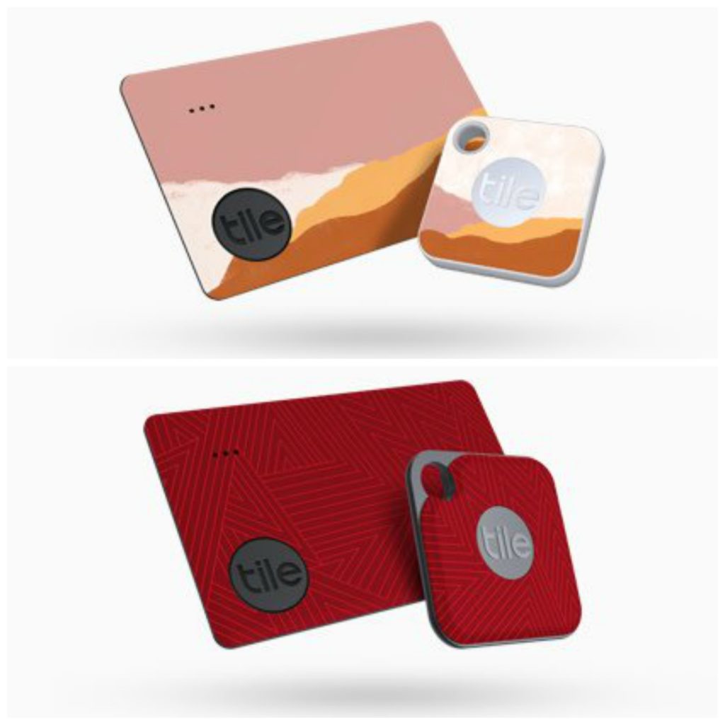 Tech gifts under $50: Tile holiday set