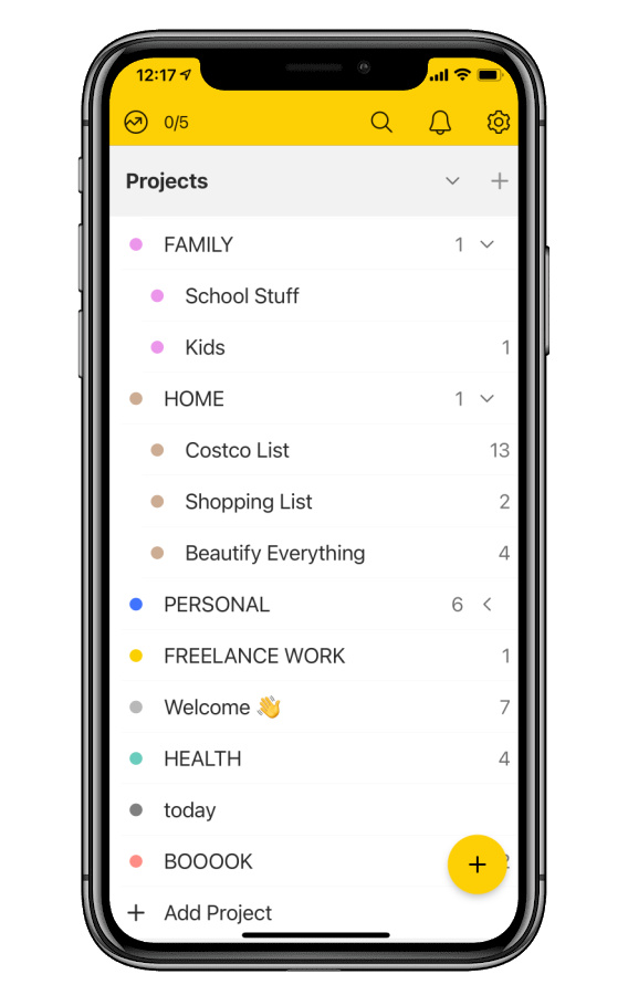 How the Todoist To-Do List app makes it so easy to stay organized and productive