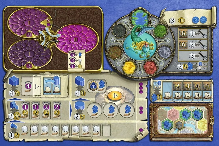 Board Game Arena: The best way to play board games with friends online - Vox