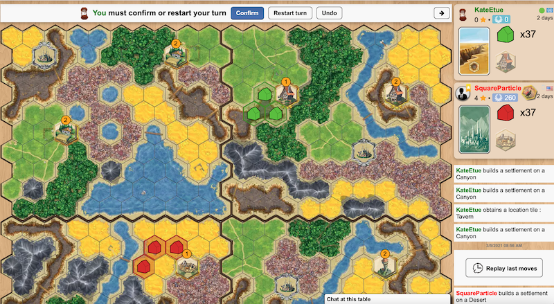 3 ways to play board games online before you buy: Play with friends on Board Game Arena