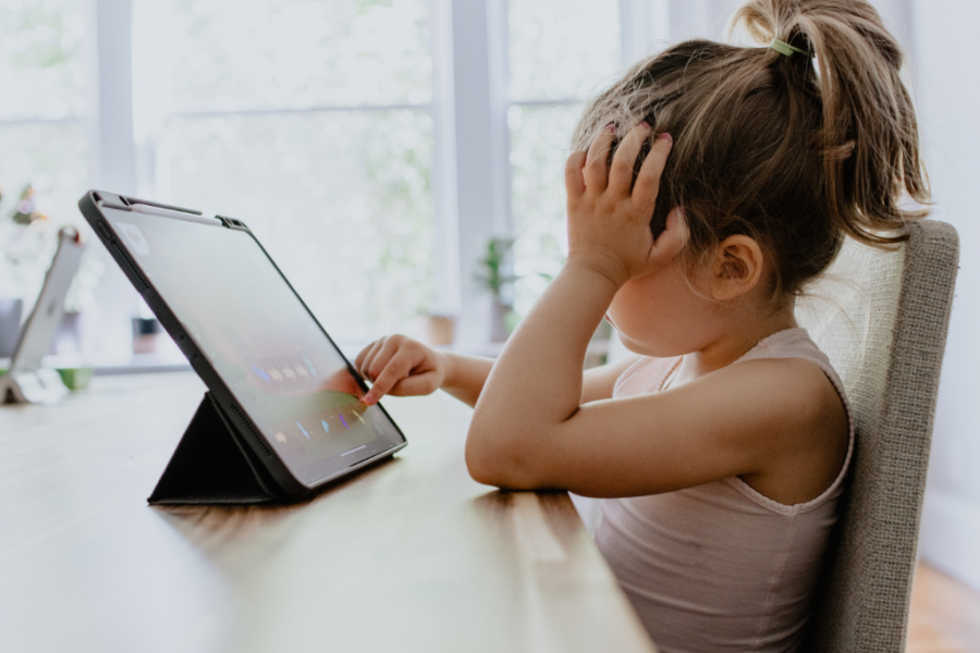 Parents, what if you just stopped managing screen time?