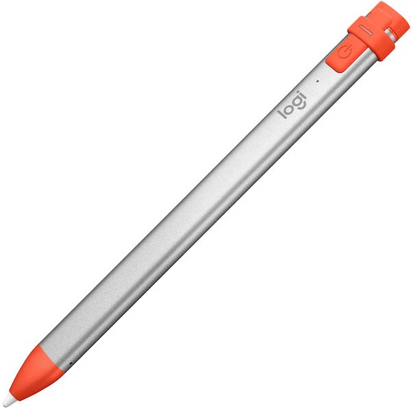 The best styluses for kids: The Logitech Crayon