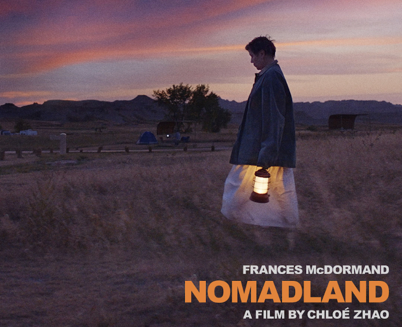 Where to stream Nomadland | 2021 Oscars best picture nominees