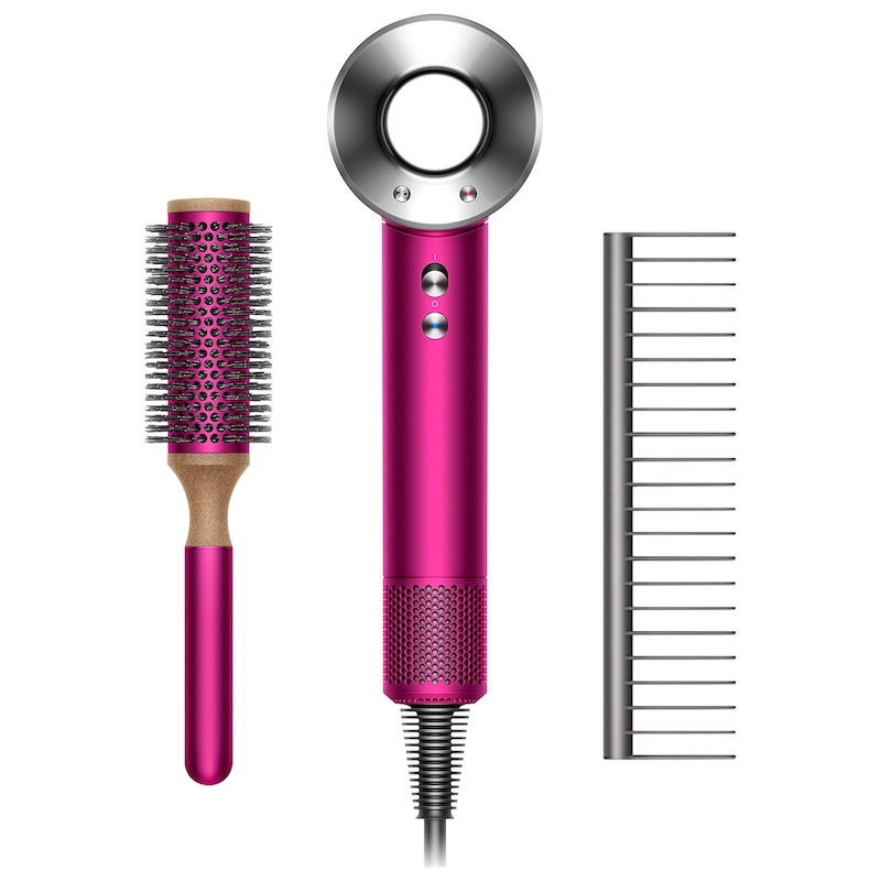 High-tech beauty gifts for Mother's Day: Dyson Supersonic hairdryer set