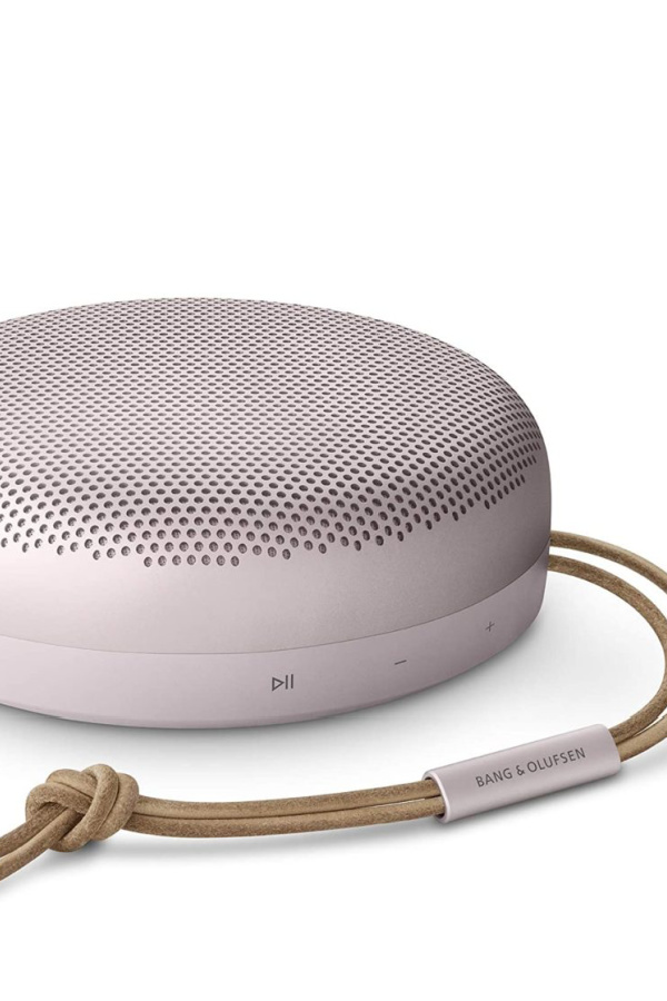 Mother's Day tech gifts: Bang & Olufsen BeoSound wireless Bluetooth speaker in lots of great colors