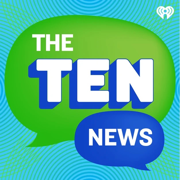 Great news podcasts for kids: The Ten News