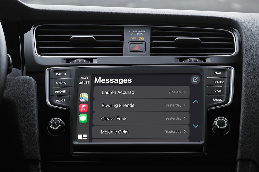 The Best CarPlay Apps