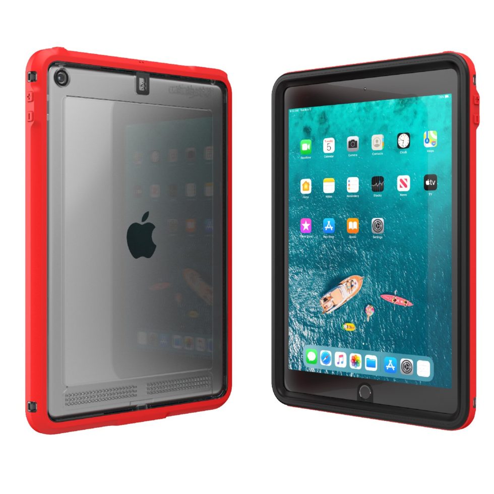 We finally found the very best waterproof iPad case for parents and