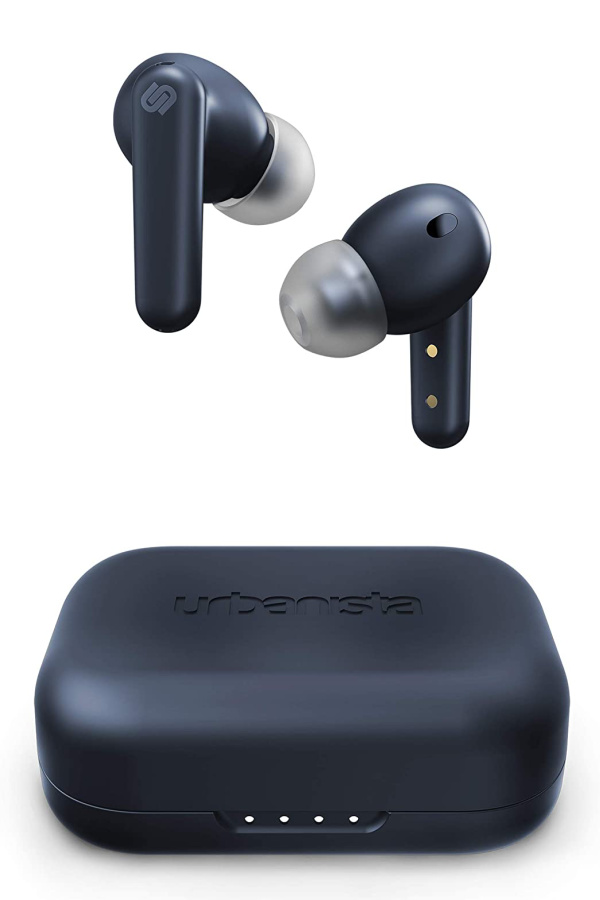 Best in-ear headphones for students: The Urbanista London earbuds provide active noise cancellation and are more affordable than AirPod Pro