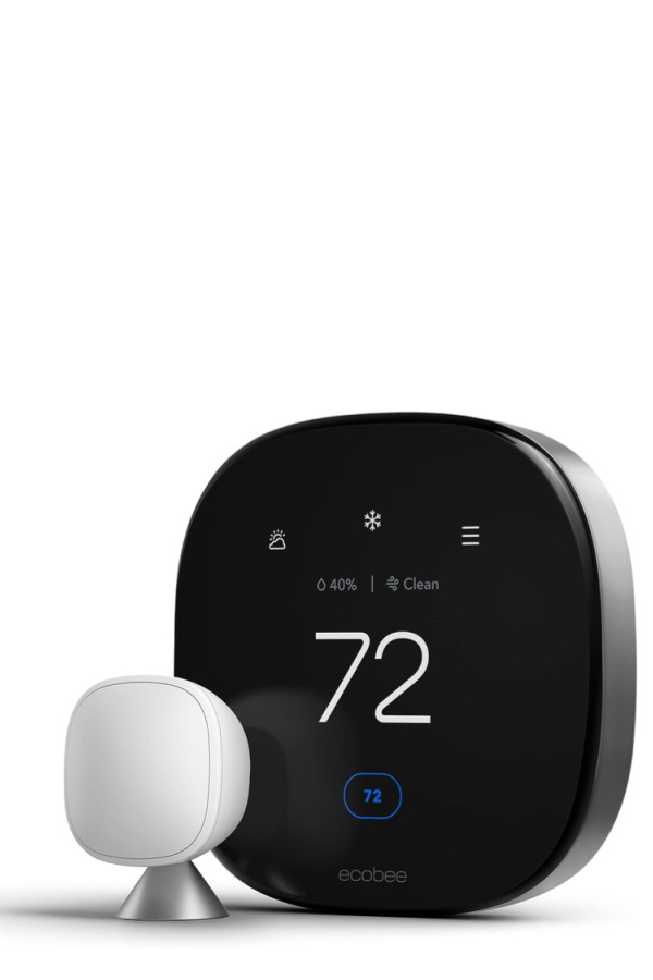 What can you do with Amazon Echo? Connect to smart thermostats and smart home devices like the Ecobee