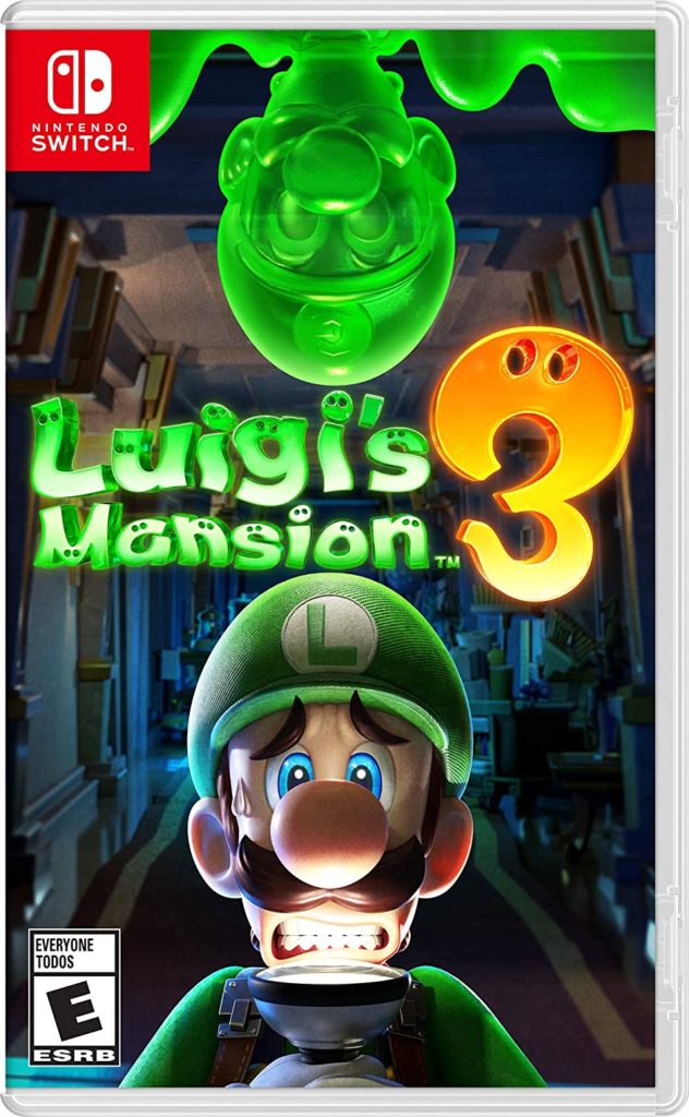Fun Halloween games for kids: Luigi's mansion 3 for Nintendo Switch | Cool Mom Tech