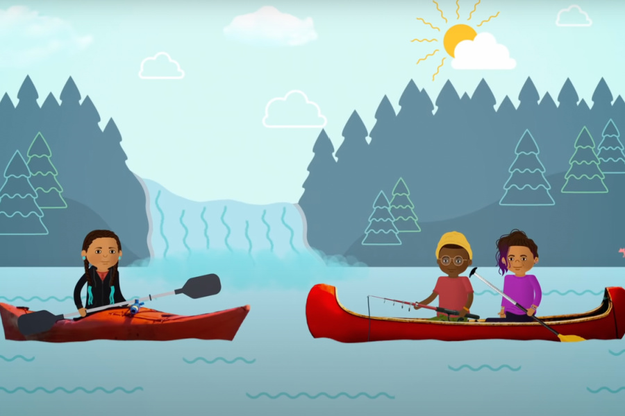 What does Indigenous mean? This video is the perfect explainer for kids.