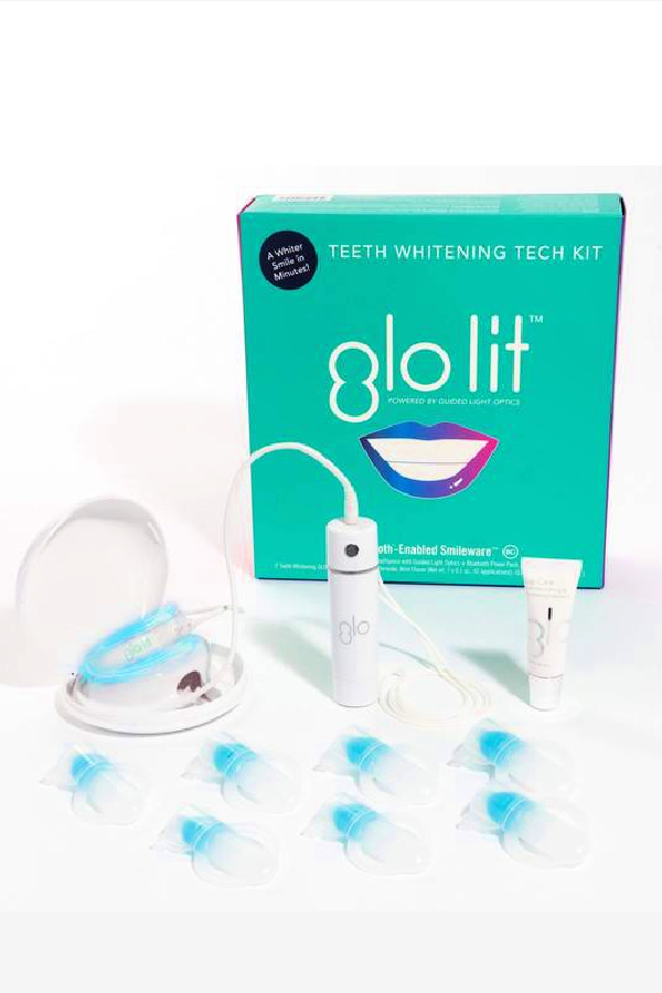 Hot high-tech beauty gifts: Goo-Lit teeth whitening system