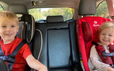 The best apps for road trips with kids: Map apps, entertainment apps, even restroom finder apps!