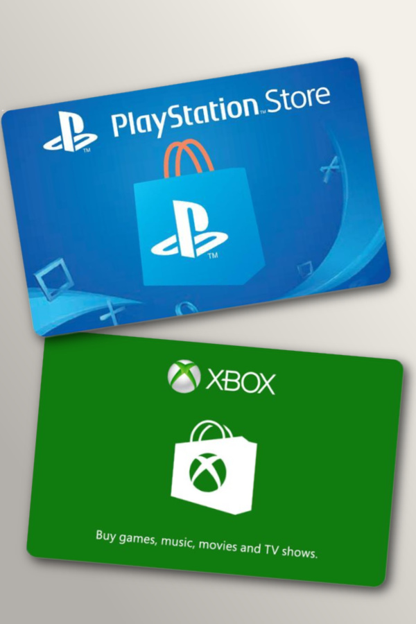 Tech stocking stuffer ideas: Don't sleep on gift cards for their favorite gaming platform -- or for subscriptions, too