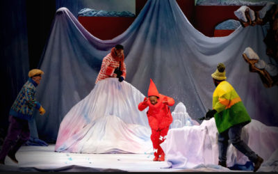 The Snowy Day: the Opera. How to stream it free with the kids over break
