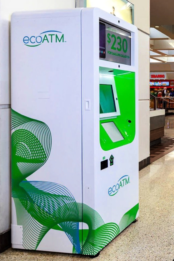 What to do with your old tech: EcoATMs around the country give you cash for used gadgets on the spot