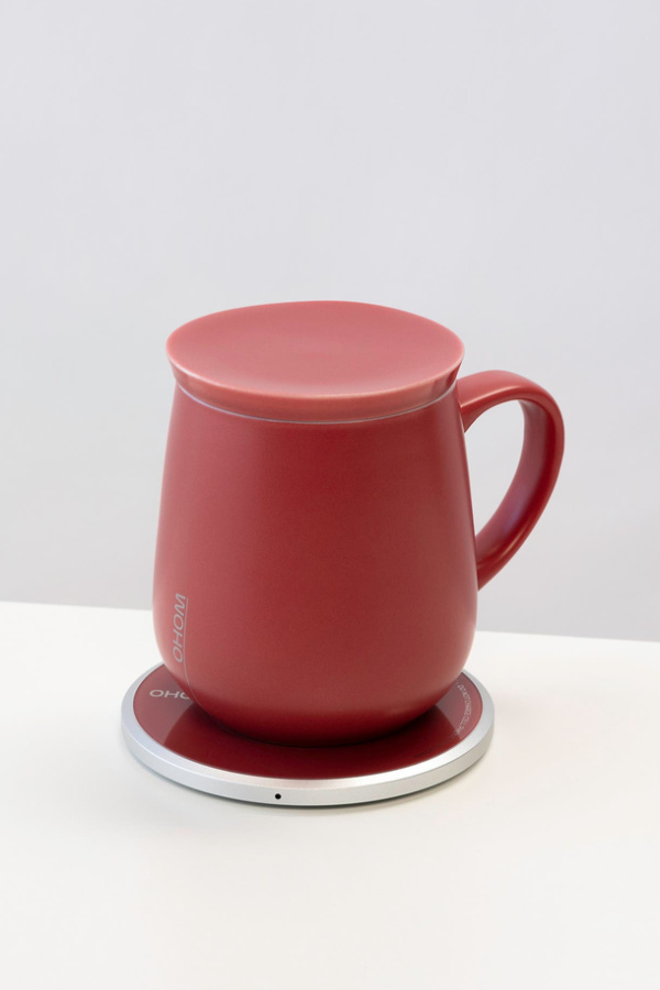 UI Self-heating mug: Amazing tech gift for Valentine's Day