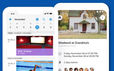 The best family organization apps for sharing calendars, keeping up with chores, planning meals and more