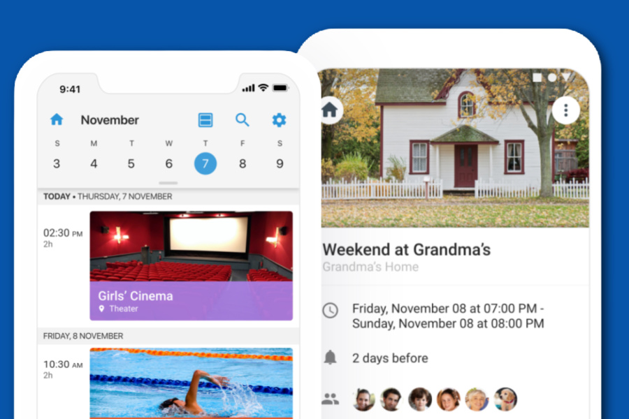 The best family organization apps for sharing calendars, keeping up with chores, planning meals and more