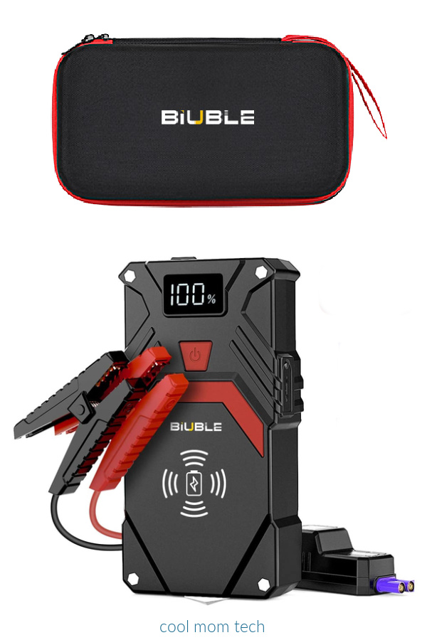 Why this is the best portable car battery jump starter we've found