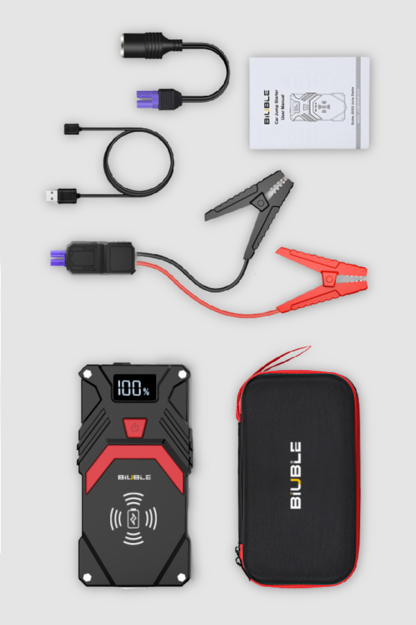 We just tried this affordable, portable car battery jumper cable kit and it's fantastic