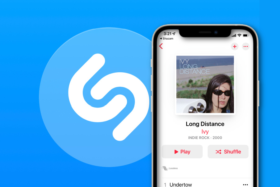 Tech tip: How to open your Shazam in Apple Music instead of Spotify.