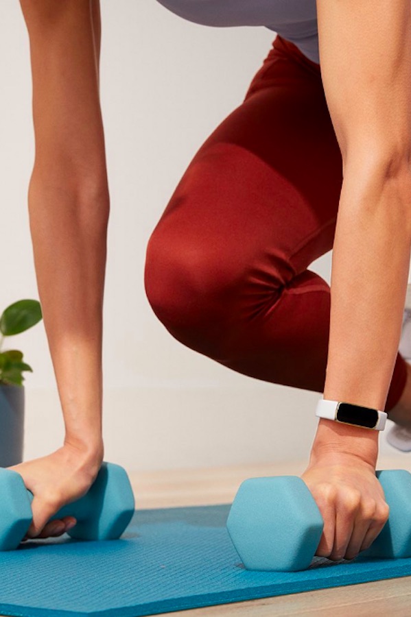 Fitbit trackers make it easy to stay motivated to live a more active life