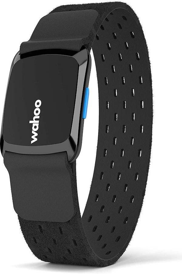 The Wahoo heart rate monitor is a smart gift for a dad who loves to work out