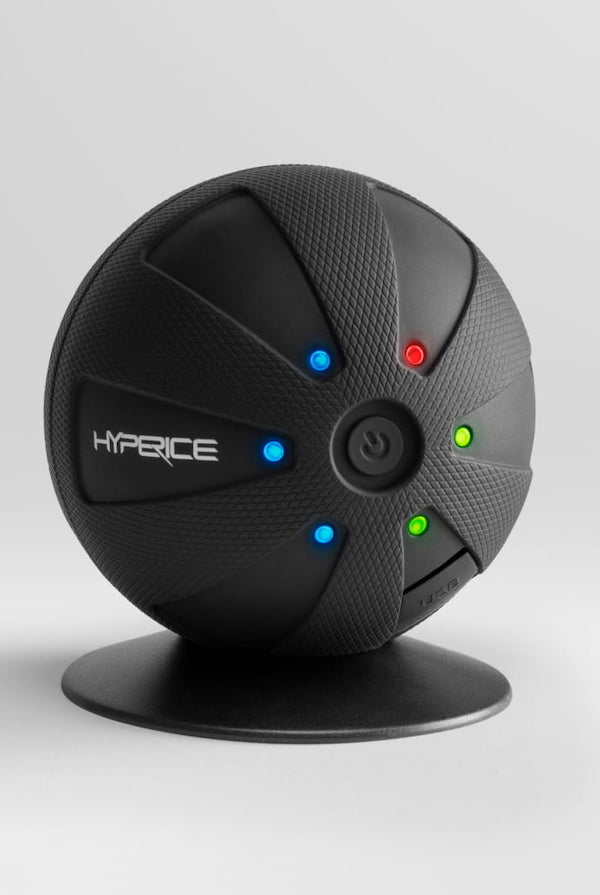 The Hypersphere mini massage ball will help work out dad's sore muscles and is a thoughtful Father's Day gift under $100
