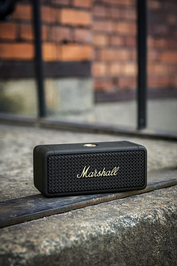 Father's Day tech deals: Marshall portable Bluetooth speaker