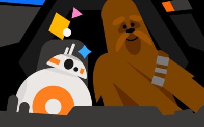 Headspace and Star Wars team up to teach mindfulness to kids.