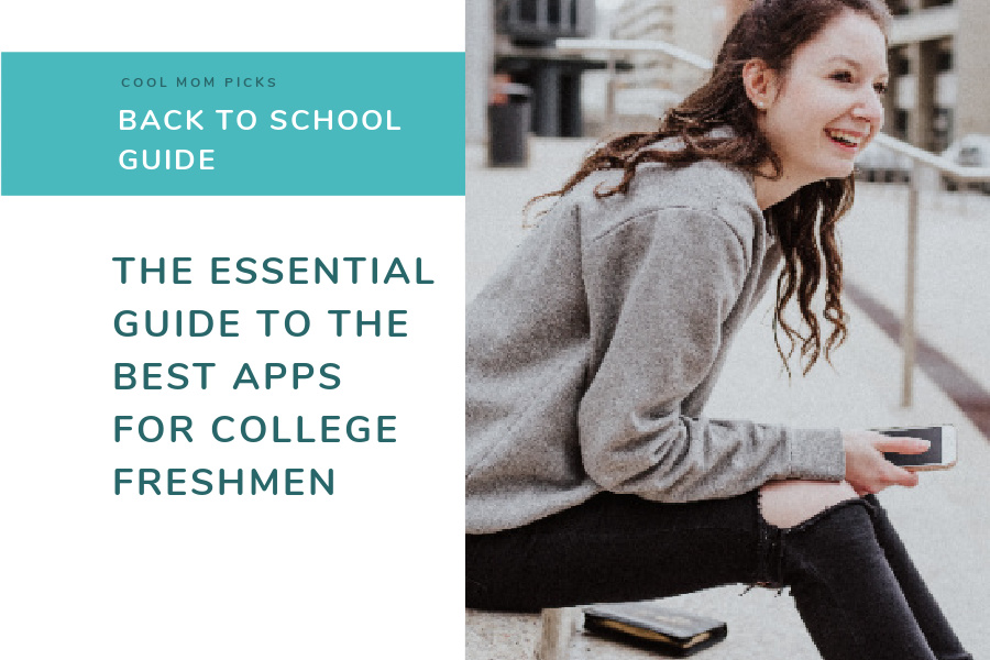 A complete guide to the best apps for college students leaving home, to help them navigate life (sniff) on their own.