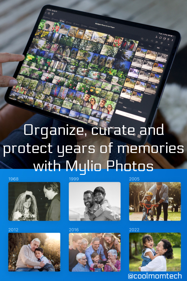 The Mylio app lets you organize, curate, and share your photos safely, across all platforms | sponsor