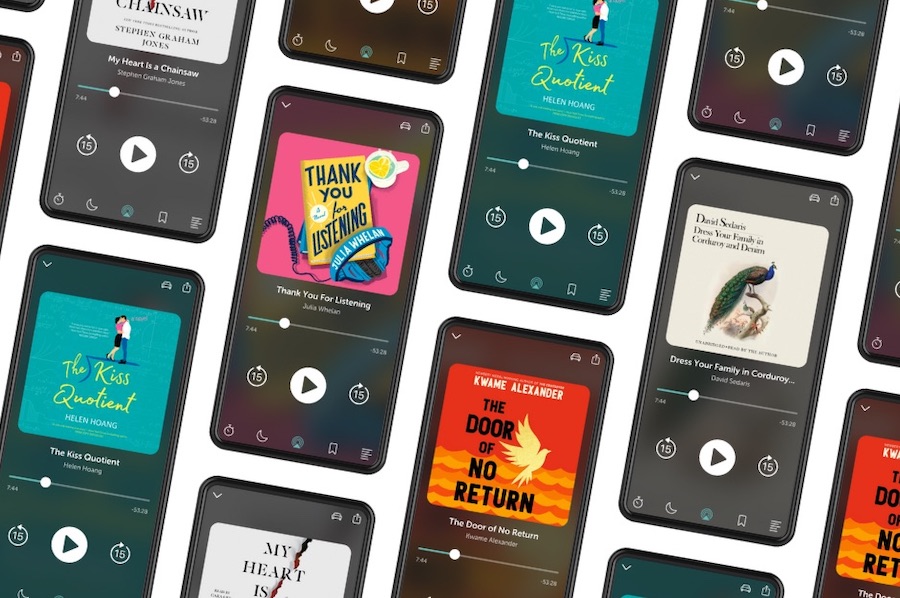 Audio books under $5 that support independent bookstores: Get in on this sale from Libro.fm!