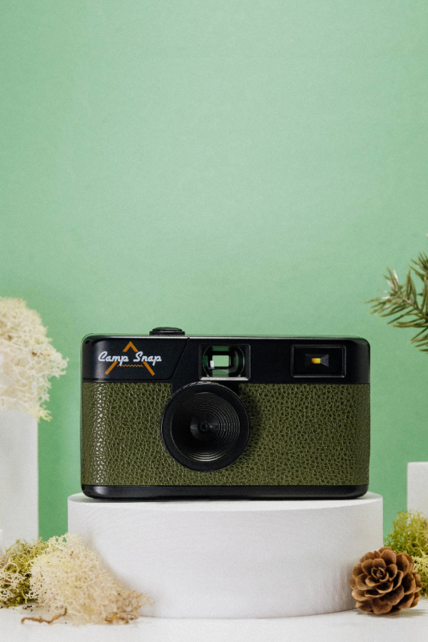 Best cameras for summer camp: Camp Snap is a digital, screenless point-and-shoot