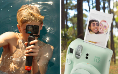 The best cameras for summer camp to keep kids offline and in the moment