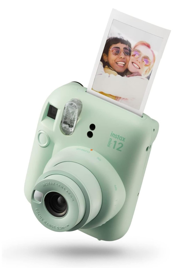 Best cameras for summer camp: Fujifilm Instax Mini 12 is the best instant camera