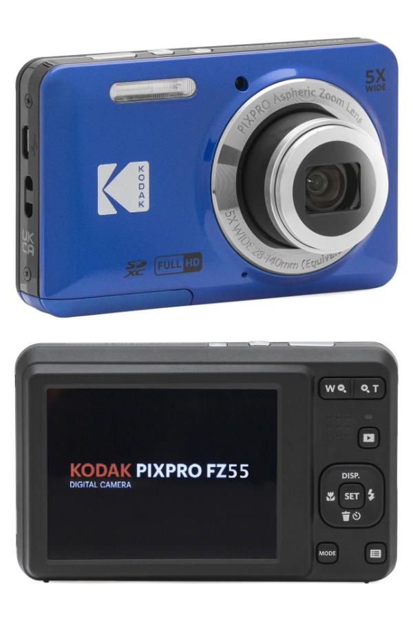 Best cameras for summer camp: A Kodak PixPro Point-and-Shoot is more affordable than the alternatives