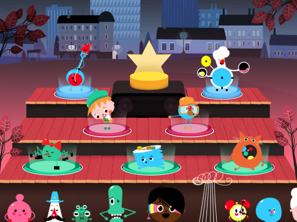 Kidscreen » Archive » Toca Boca merges apps